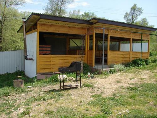Hostal Guest House Domik U Pruda
