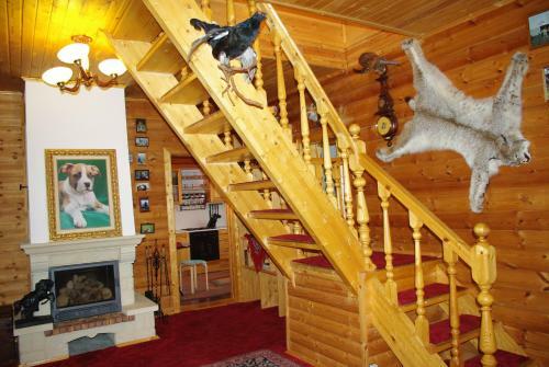 Hotel Mesto Otdykha Medveditsa