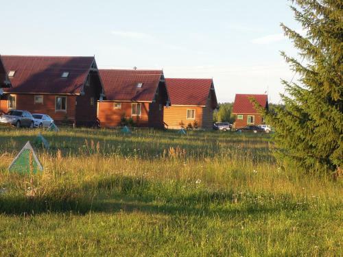 Hotel Mesto Otdykha Medveditsa