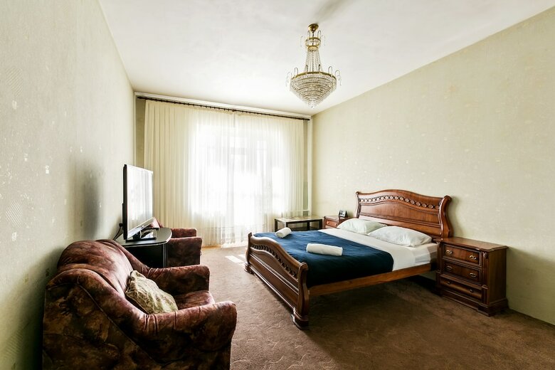 Apartamento Maxrealty24 Universitet