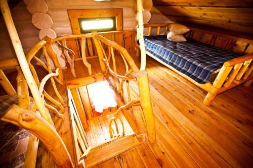 Agroturismo Turisticheskaya Derevnya Chyunki