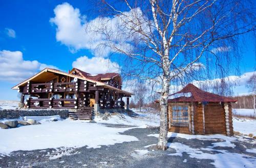 Agroturismo Turisticheskaya Derevnya Chyunki