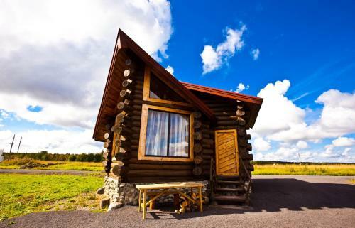 Agroturismo Turisticheskaya Derevnya Chyunki