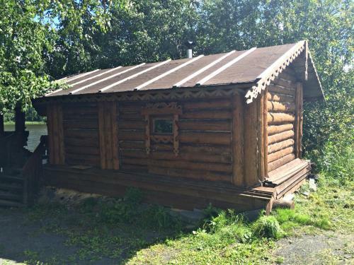 Agroturismo Turisticheskaya Derevnya Chyunki