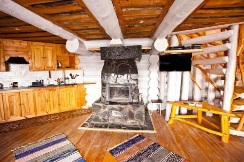 Agroturismo Turisticheskaya Derevnya Chyunki