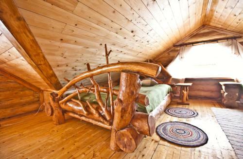 Agroturismo Turisticheskaya Derevnya Chyunki