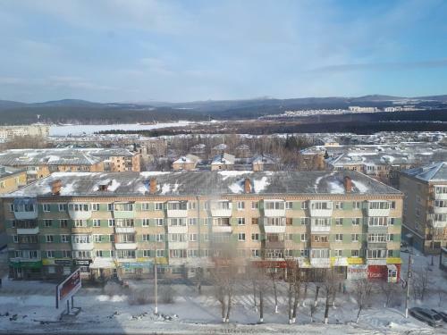 Apartment On Gagarina 2