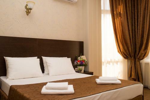 Lazurnoye Okno Hotel