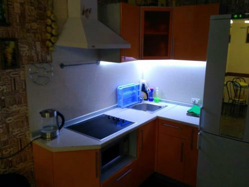 Apartamento Bungalow On Bannoye Lake