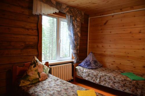 Hostal Green House At Teletskoye Lake