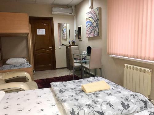Hostal Valencia Rooms