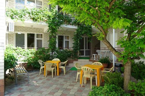 Hostal Beliy Parus