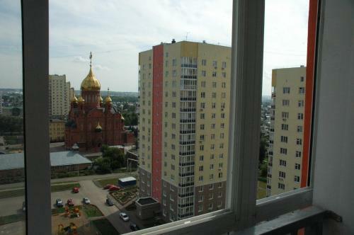 Apartment Na Sportivnaya 17/1