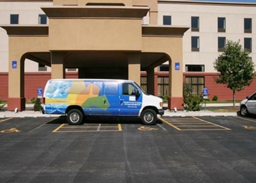 Hotel Hampton Inn & Suites Bolingbrook