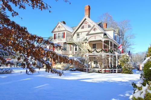 Bed & Breakfast Wainwright Inn