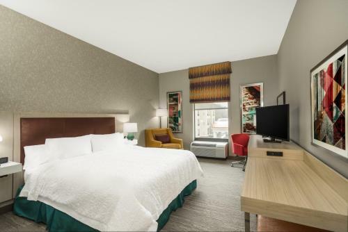 Hotel Hampton Inn Newport