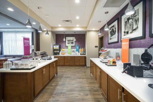 Hotel Hampton Inn Newport