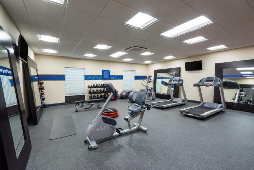 Hotel Hampton Inn Newport