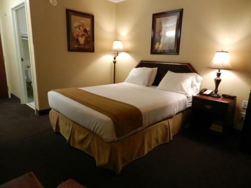Hotel Luxury Inn & Suites Troy