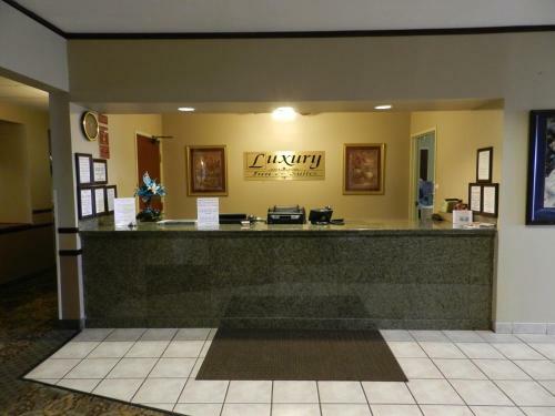 Hotel Luxury Inn & Suites Troy