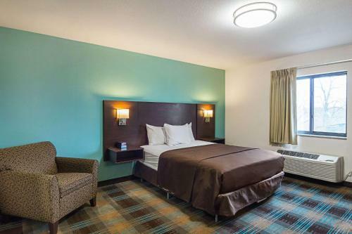 Suburban Extended Stay Hotel