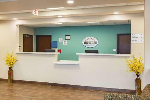 Suburban Extended Stay Hotel