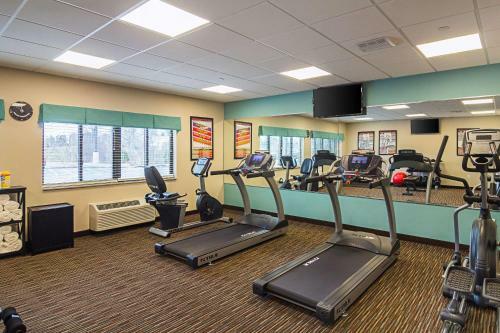 Suburban Extended Stay Hotel