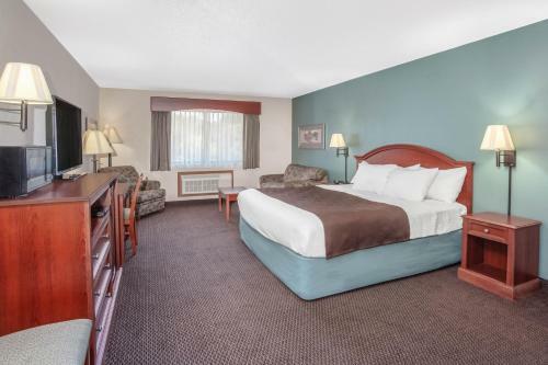 Hotel Americinn By Wyndham St. Peter