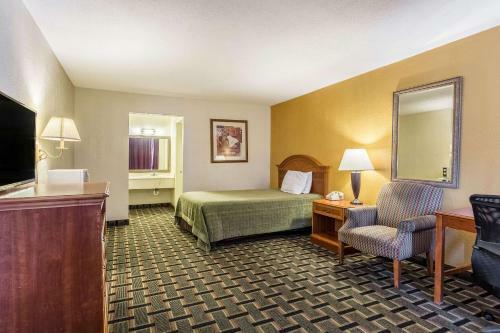 Hotel Rodeway Inn Denmark - Jackson
