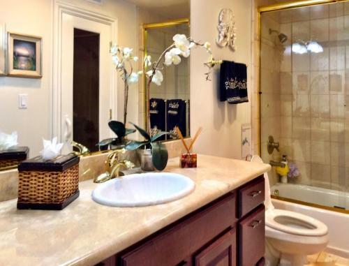 Little Paradise Two Bedroom Suite