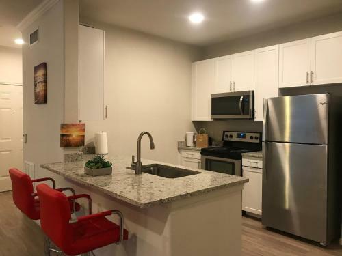 Resort Style Luxury Apartments The Woodlands