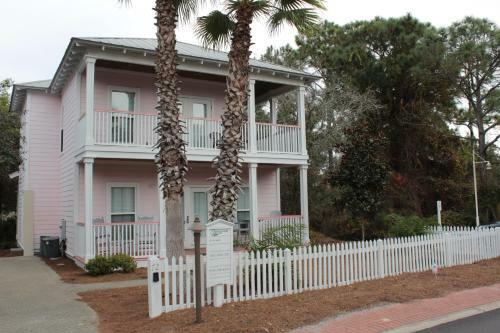 Dreamscape - Seagrove Beach Home