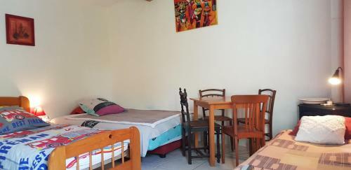 Hostal G�tes Dans Ancienne Ferme � 5 Mn D'agen