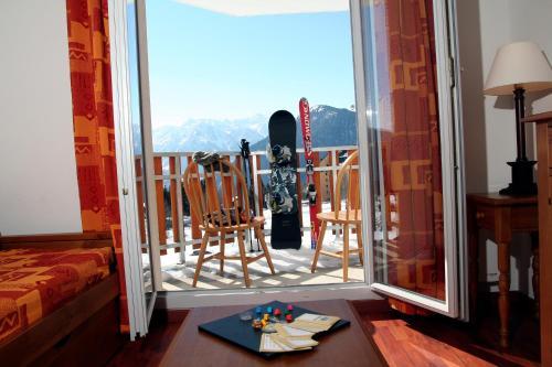 Apartamento R�sidence N�m�a Les Balcons D'ax