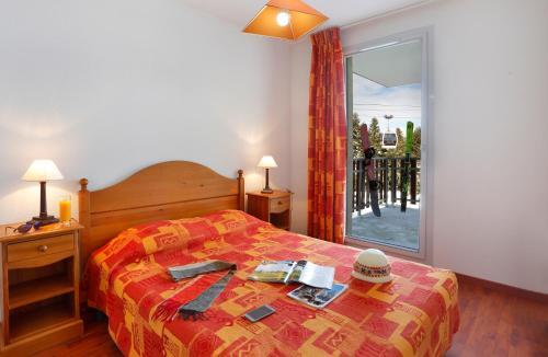 Apartamento R�sidence N�m�a Les Balcons D'ax