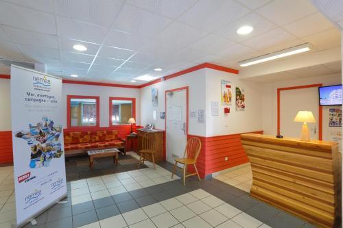 Apartamento R�sidence N�m�a Les Balcons D'ax