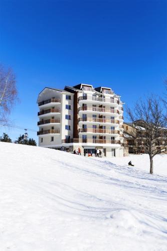 Apartamento R�sidence N�m�a Les Balcons D'ax