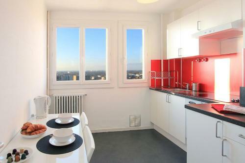 Apartamento Studio Moderne Minimes