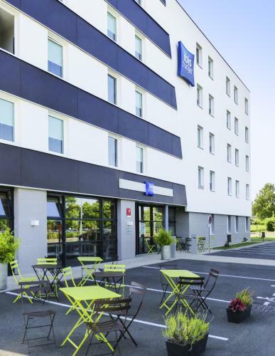 Hotel Ibis Budget Tours Nord