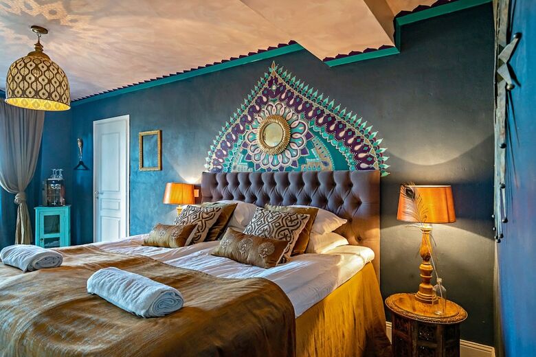 Bed & Breakfast Villa Juli Guesthouse