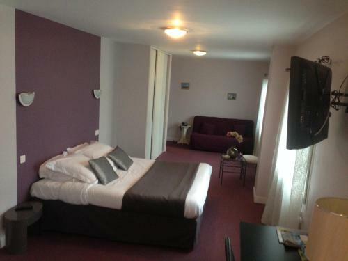 Hotel Hostellerie Excalibur