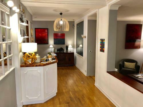 Hotel Citotel Le Volney
