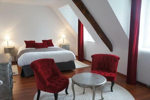 Bed & Breakfast Manoir 1685 Saint Malo