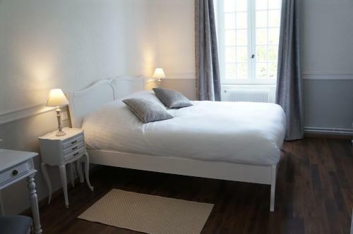 Bed & Breakfast Manoir 1685 Saint Malo