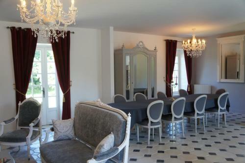 Bed & Breakfast Manoir 1685 Saint Malo
