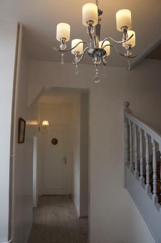 Bed & Breakfast Manoir 1685 Saint Malo