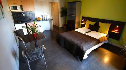 Aparthotel Appart'hotel Les Palatines