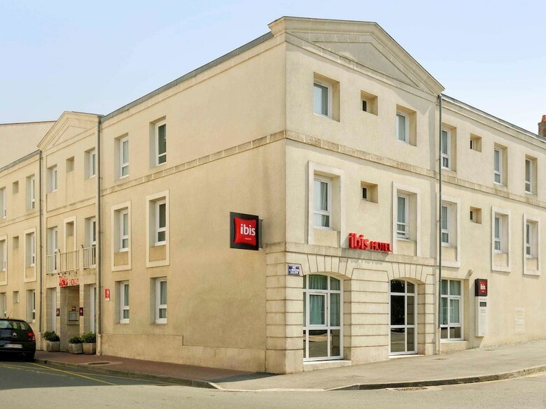 Hotel Ibis Rochefort