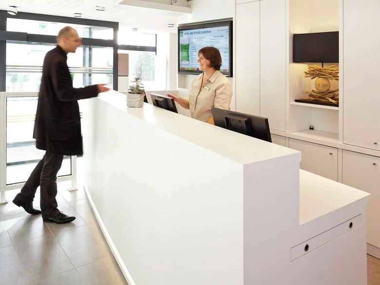 Hotel Ibis Styles Quiberon Centre