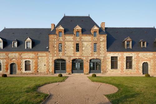 Le Manoir De Ravenoville